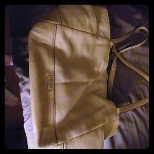 Authentic Coach purse